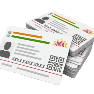 Govt ID Cards