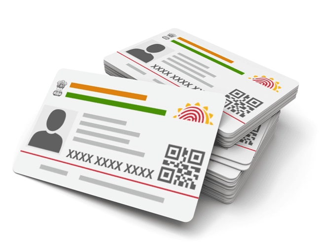 Aadhar PVC Card - Image 2