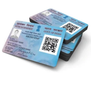 PAN Card PVC