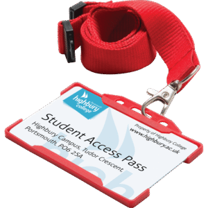 Student ID Card PVC